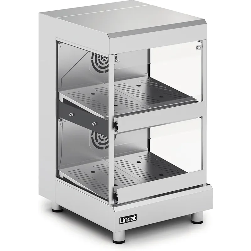 HAD50 - Lincat Seal Counter-top Hot Air Display Cabinet