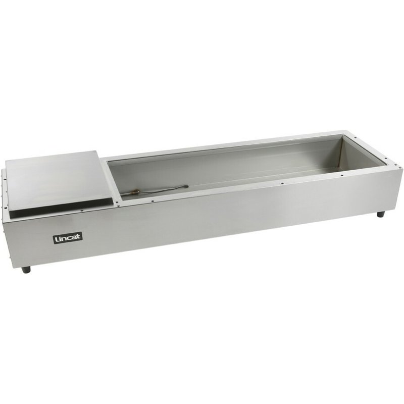 Lincat Seal Counter-top Food Preparation Bar - Refrigerated - W 1576 mm - 0.175 kW