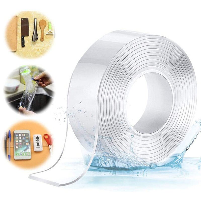 Nano Magic Tape 3m (Pack of 3)
