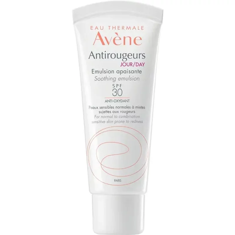Avène Antirougeurs Day Soothing Emulsion SPF 30 40ml