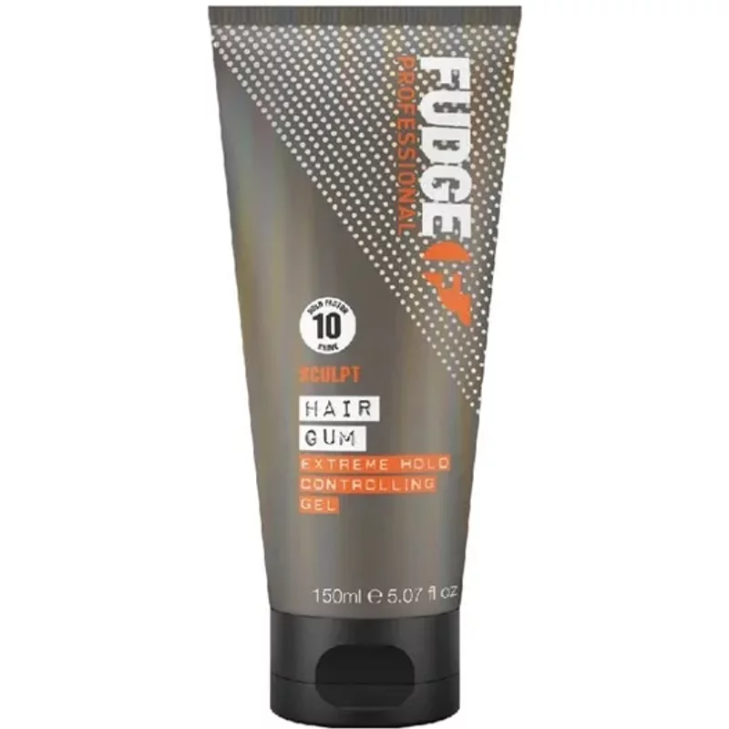 Fudge Professional Hair Gum Extreme Hold Controlling Gel 150ml