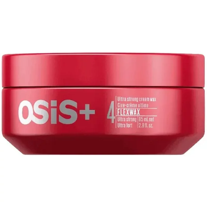 Schwarzkopf Professional Osis+ Flexwax Ultra Strong Cream Wax 85ml