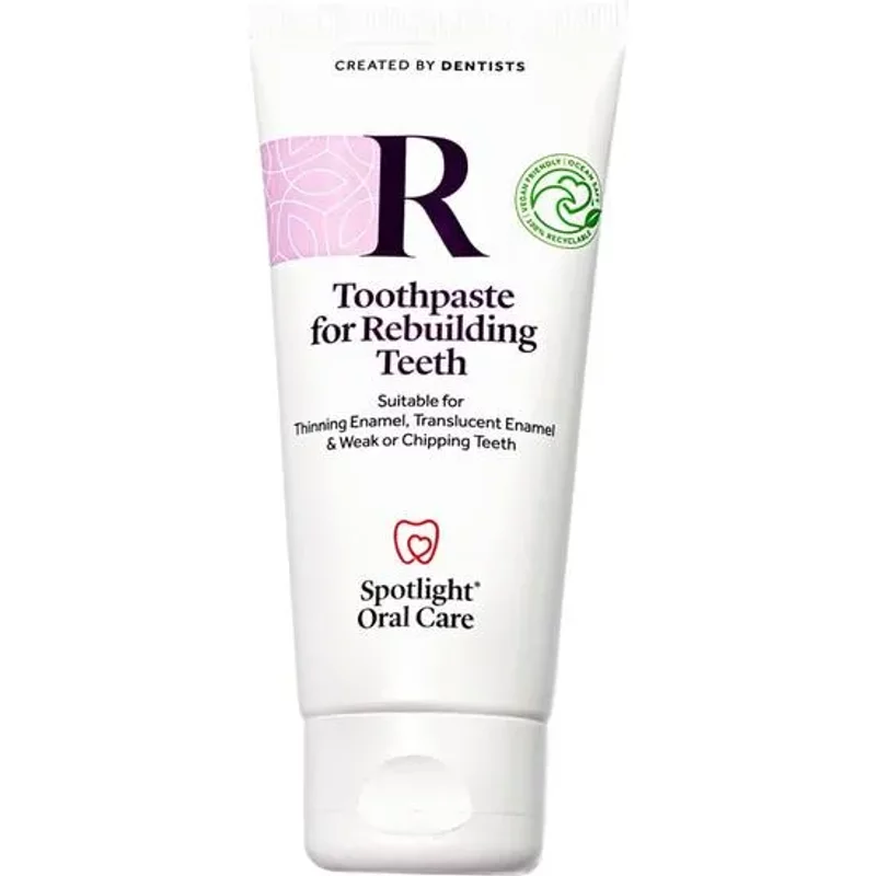 Spotlight Toothpaste For Rebuilding Teeth 100ml