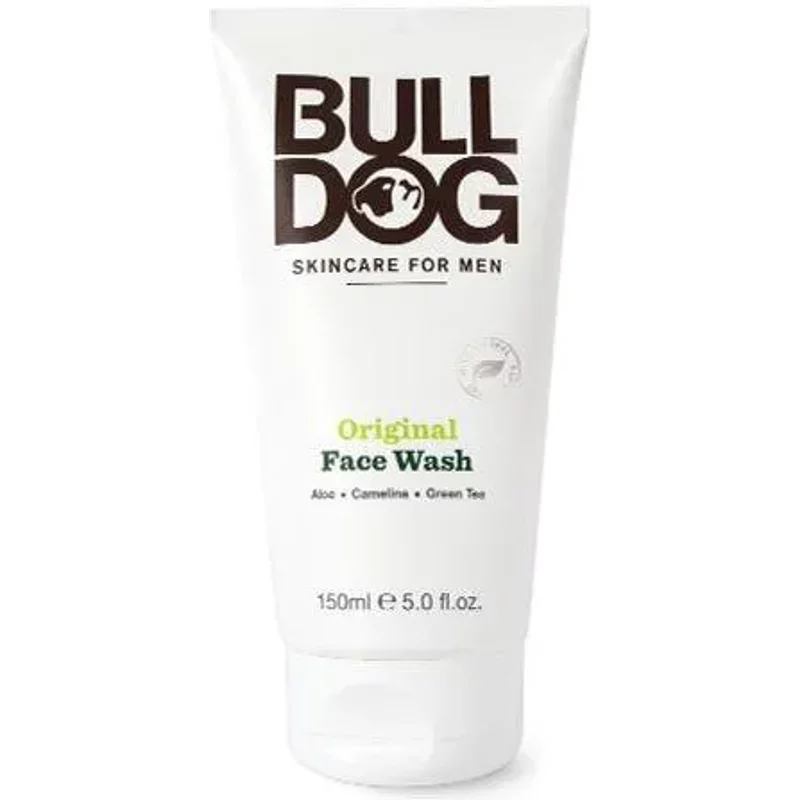 Bulldog Original Detergente Viso all’Aloe Vera – 150 ml