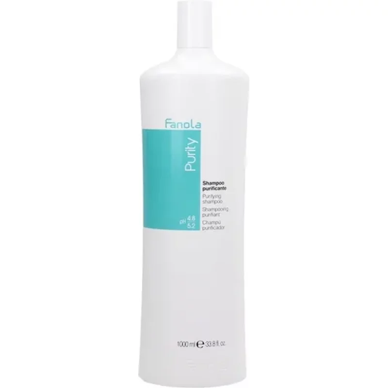 Fanola Purity Anti-Dandruff Shampoo 1000ml