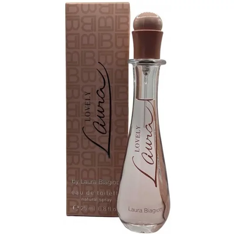 Laura Biagiotti Lovely Laura Eau De Toilette 25ml