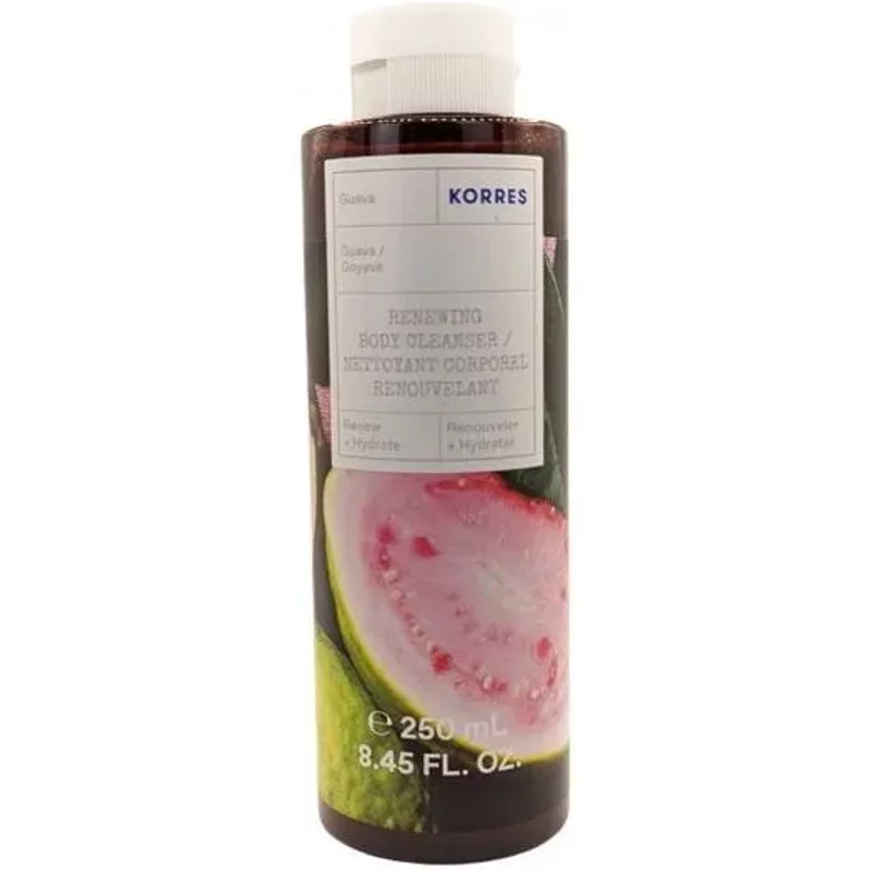 Korres Guava Renewing Body Cleanser 250ml