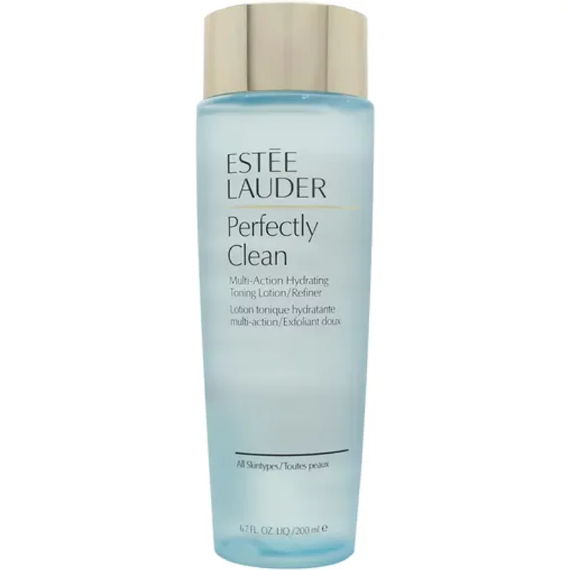 Estee Lauder by Estee Lauder Perfectly Clean Multi-Action Toning Lotion/ Refiner -200ml/6.7OZ for WOMEN