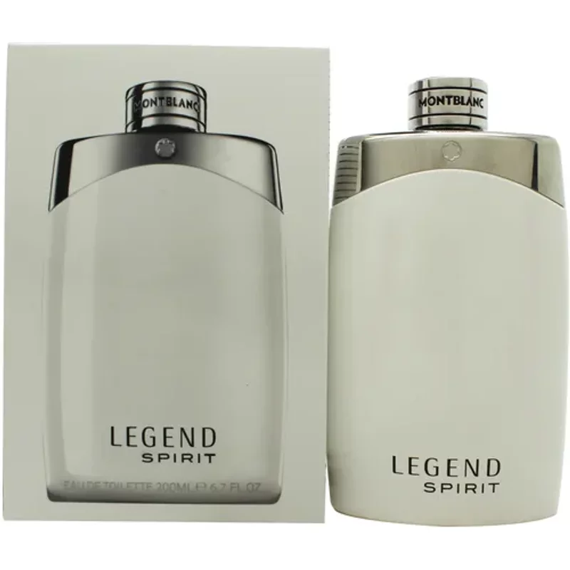 Mont Blanc Legend Spirit by Mont Blanc EDT SPRAY 6.7 OZ for MEN