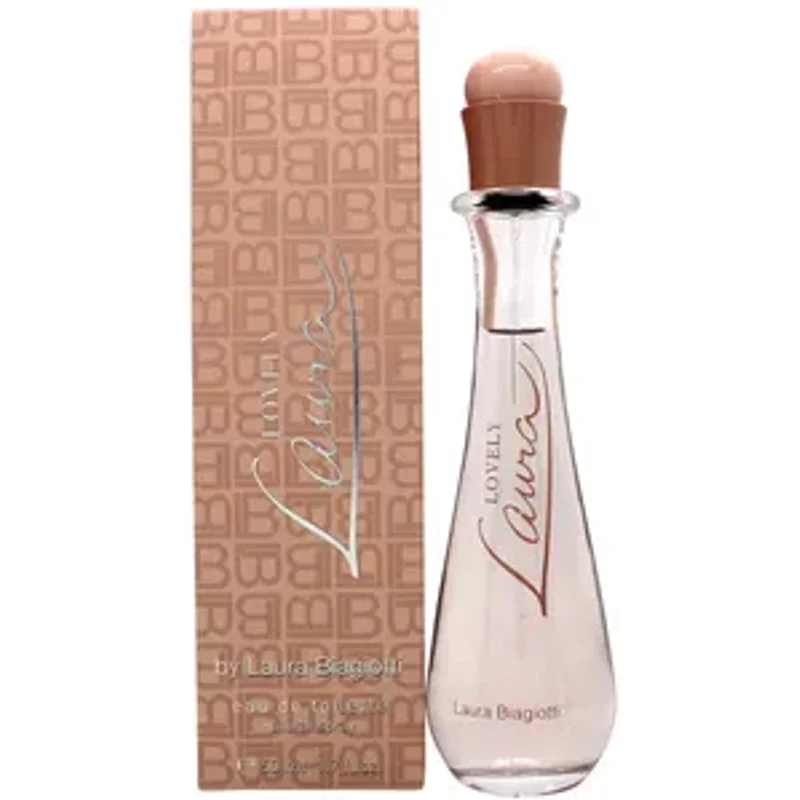Laura Biagiotti Lovely Laura Eau De Toilette 50ml