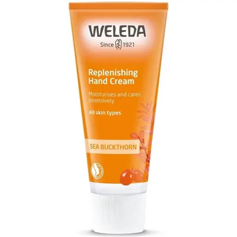 Weleda Krem do rąk Olivello spinoso 50 ml — Krem do rąk