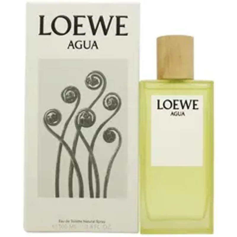 Loewe Agua De Loewe Eau De Toilette 100ml