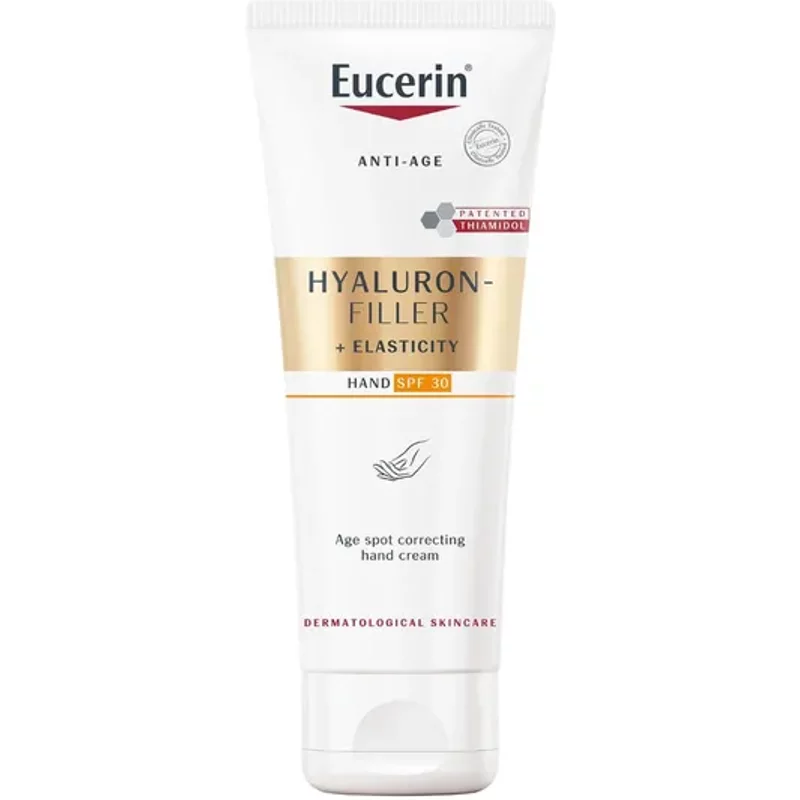 Eucerin Hyaluron-Filler + Elasticity Age Spot Correcting Hand Cream SPF 30 75ml