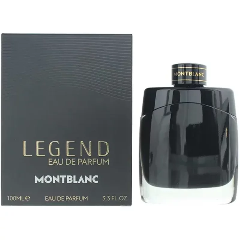 Legend Cologne for Men - Eau de Parfum Spray 3.3 oz