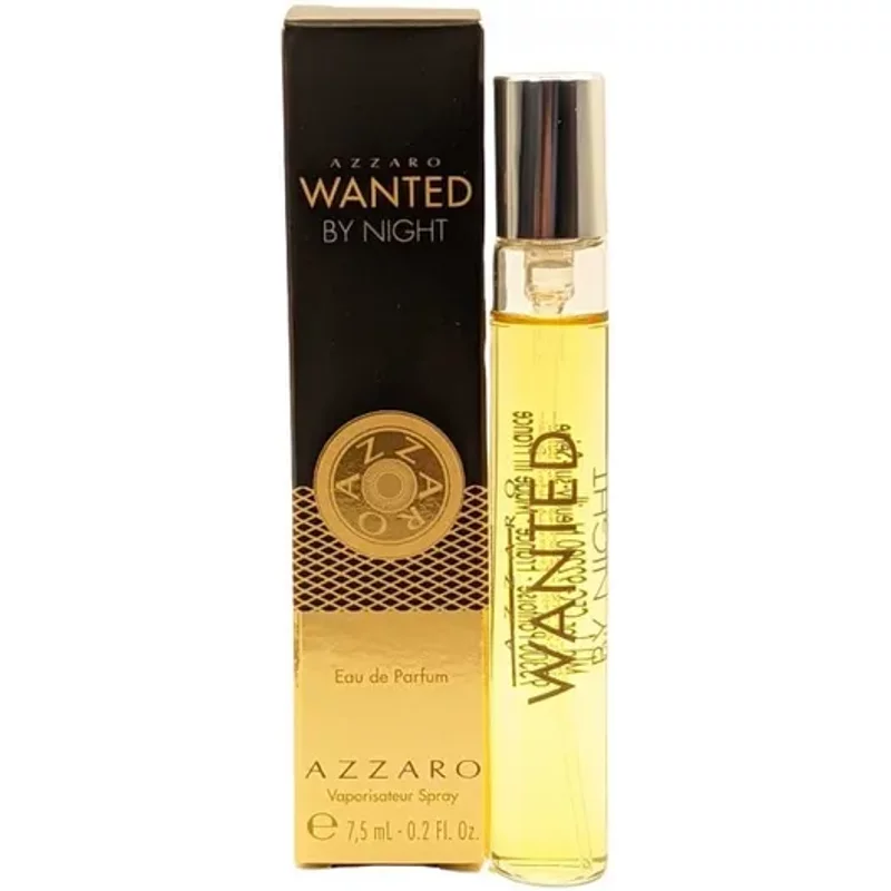 Azzaro Wanted By Night Eau De Parfum 7.5ml