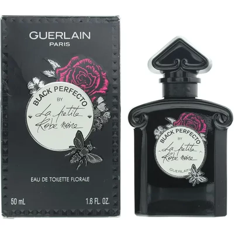 GUERLAIN La Petite Robe Noire Black Perfecto Eau De Toilette 50ml
