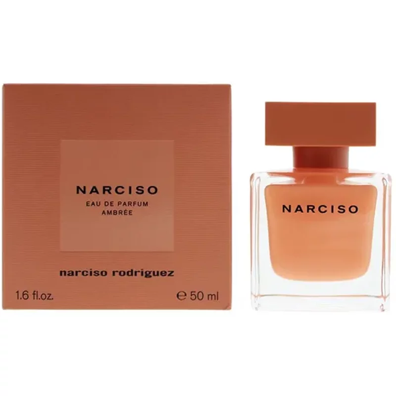 Narciso Ambree Perfume for Women - Eau de Parfum Spray 1.6 oz
