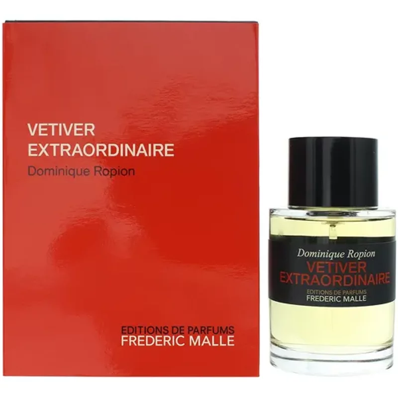 Frederic Malle Vetiver Extraordinaire Spray By Dominique Ropion 100ml