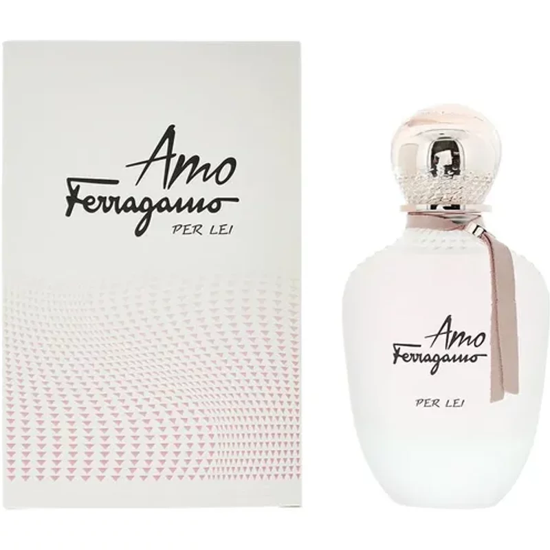 Salvatore Ferragamo Amo Ferragamo Per Lei Eau De Parfum 100ml