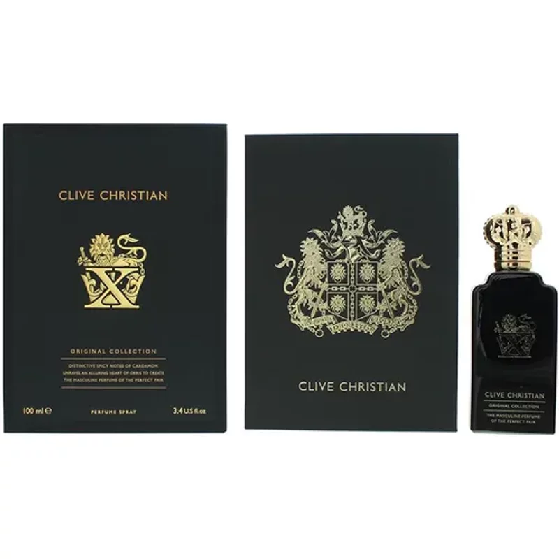 Clive Christian Original Collection X Masculine Perfume 100ml