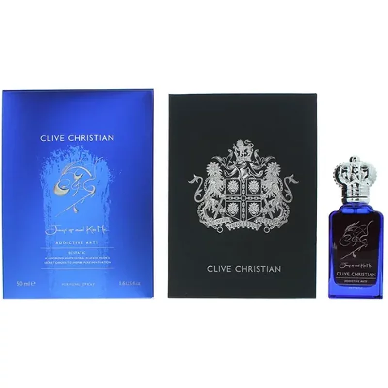 Clive Christian Jump Up & Kiss Me Ecstatic Perfume 50ml