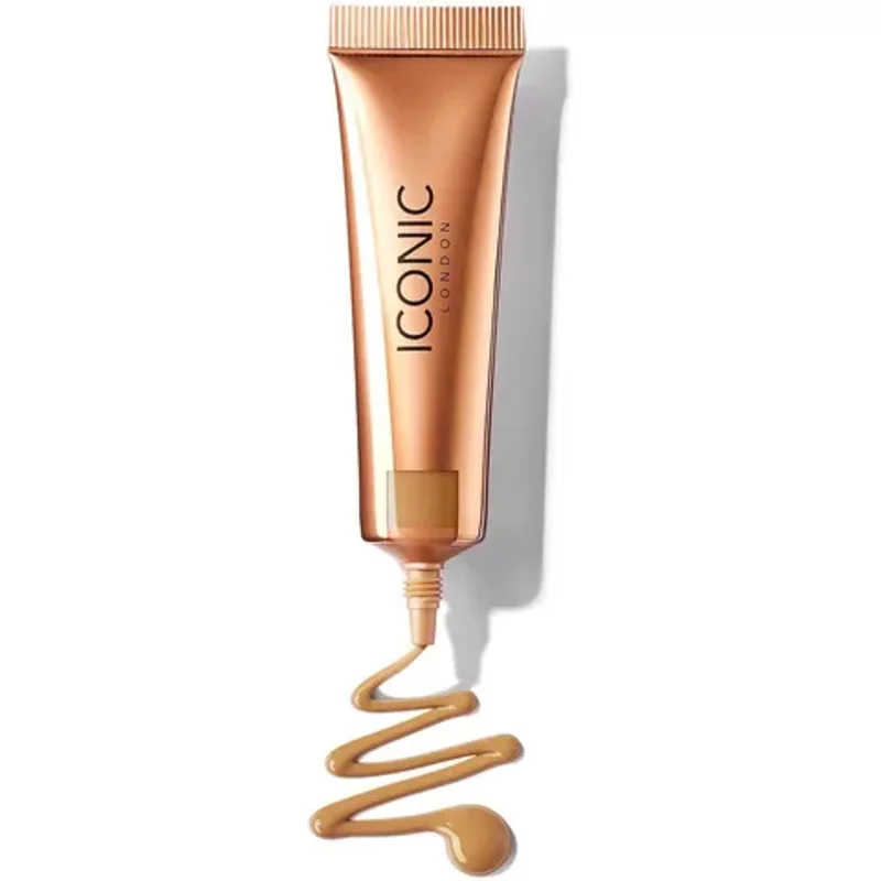 ICONIC London Sheer Bronze Golden Hour