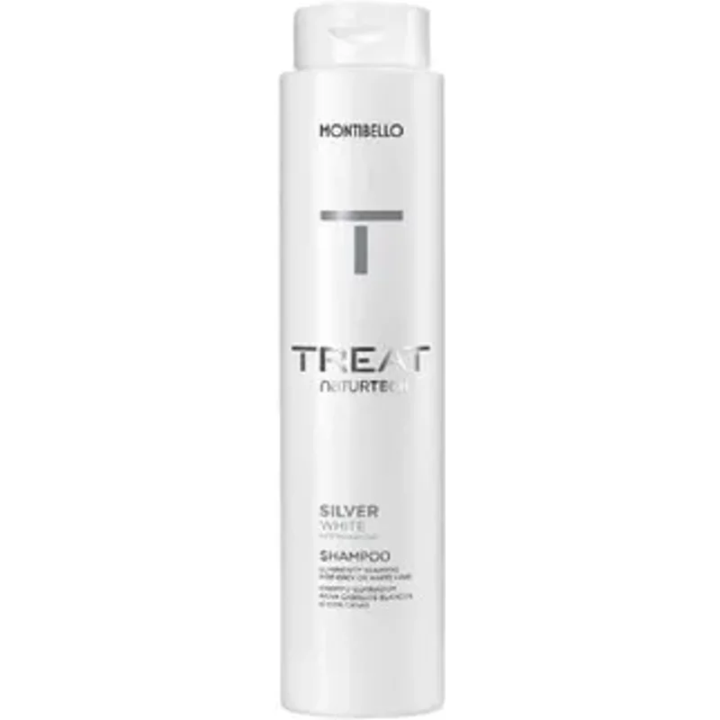 Montibello Treat Naturtech Silver White Shampoo 1000ml