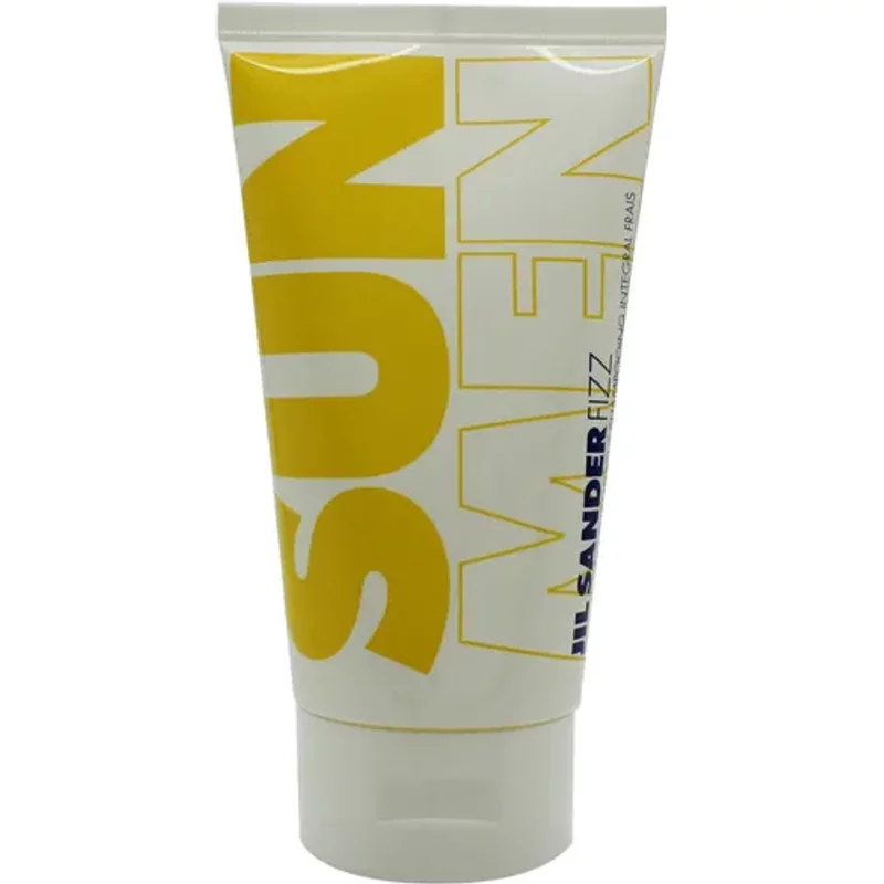 Jil Sander Sun Men Fizz Shower Gel 150ml