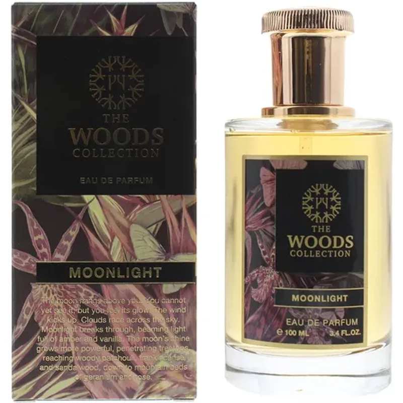 The Woods Collection Moonlight Eau De Parfum 100ml