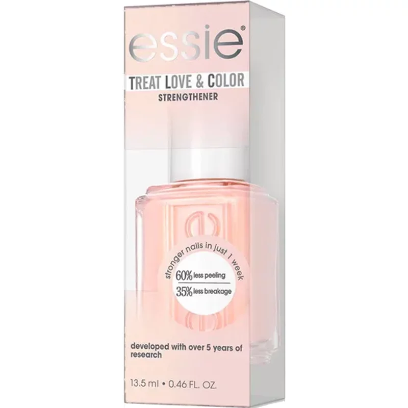 essie Treat Love Colour TLC Nail Polish Tinted Love