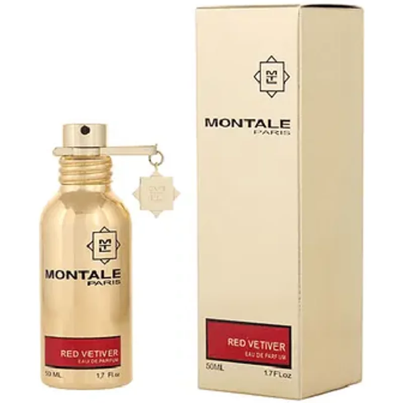 Montale Red Vetiver Eau De Parfum 50ml