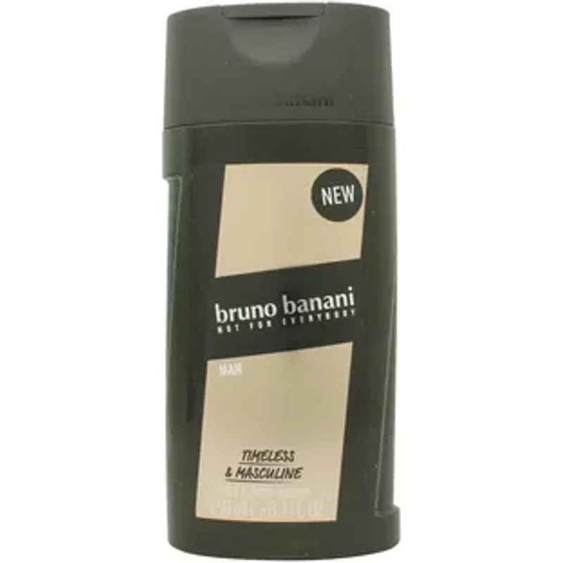 Bruno Banani Man Body & Shower Gel 250ml