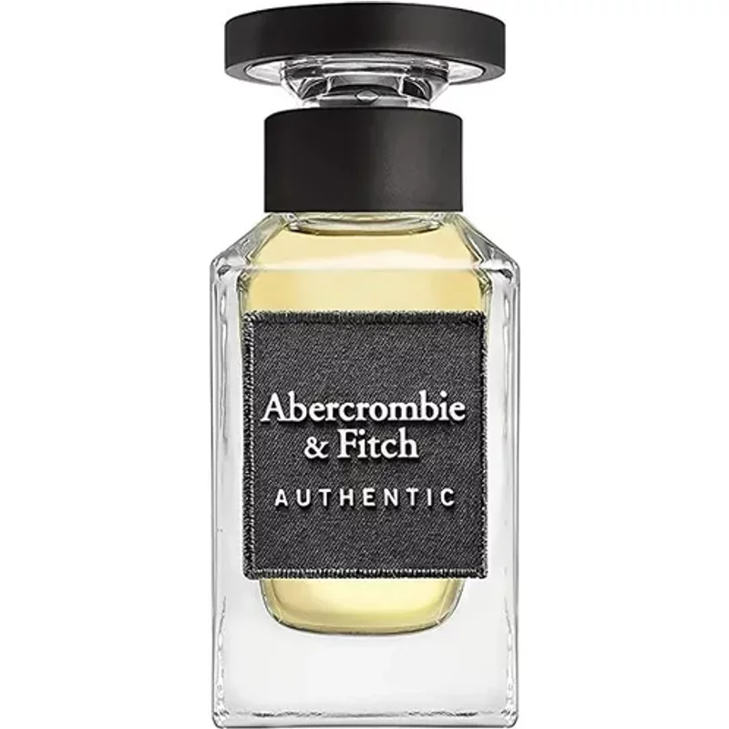 Abercrombie & Fitch Authentic Man Eau De Toilette 50ml