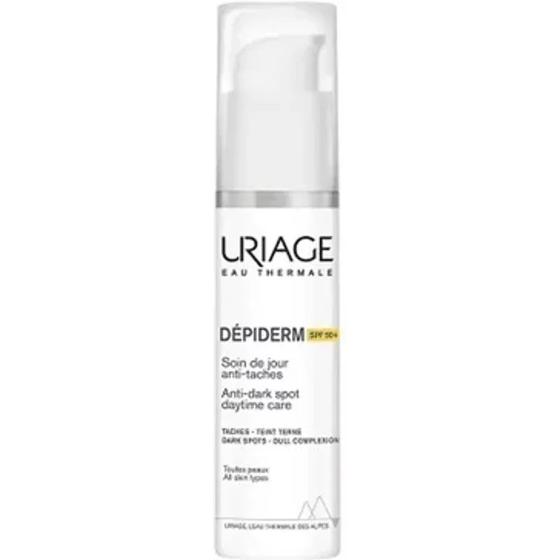 Uriage Depiderm Anti-Brown Spot Daytime Care SPF 50+ 30ml
