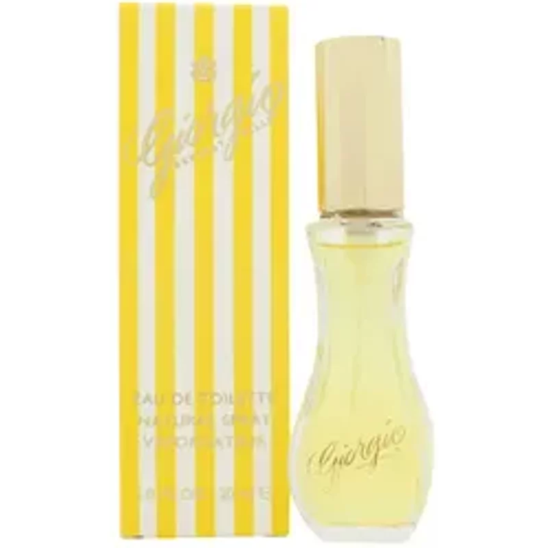 Giorgio Beverly Hills Beverly Hills Yellow Eau De Toilette 30ml