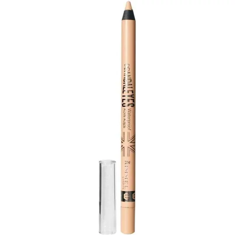 Rimmel Scandaleyes Waterproof Kohl Kajal Eyeliner 005 Nude