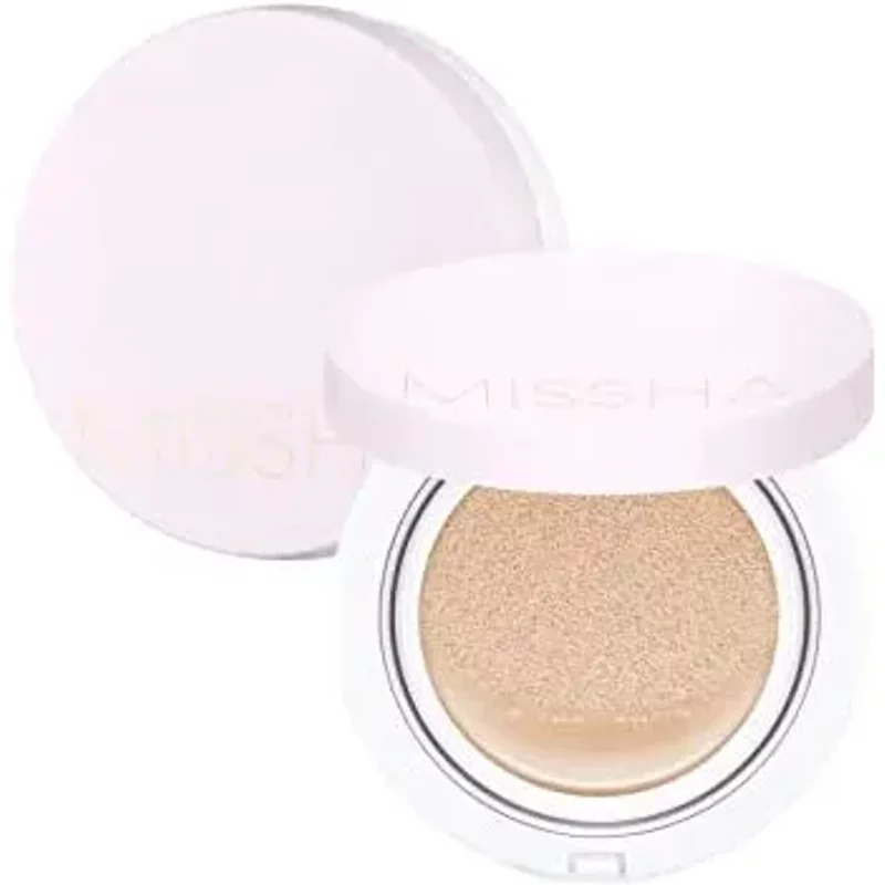 MISSHA Magic Cushion Cover Lasting Foundation SPF 50+ 21 Light Beige