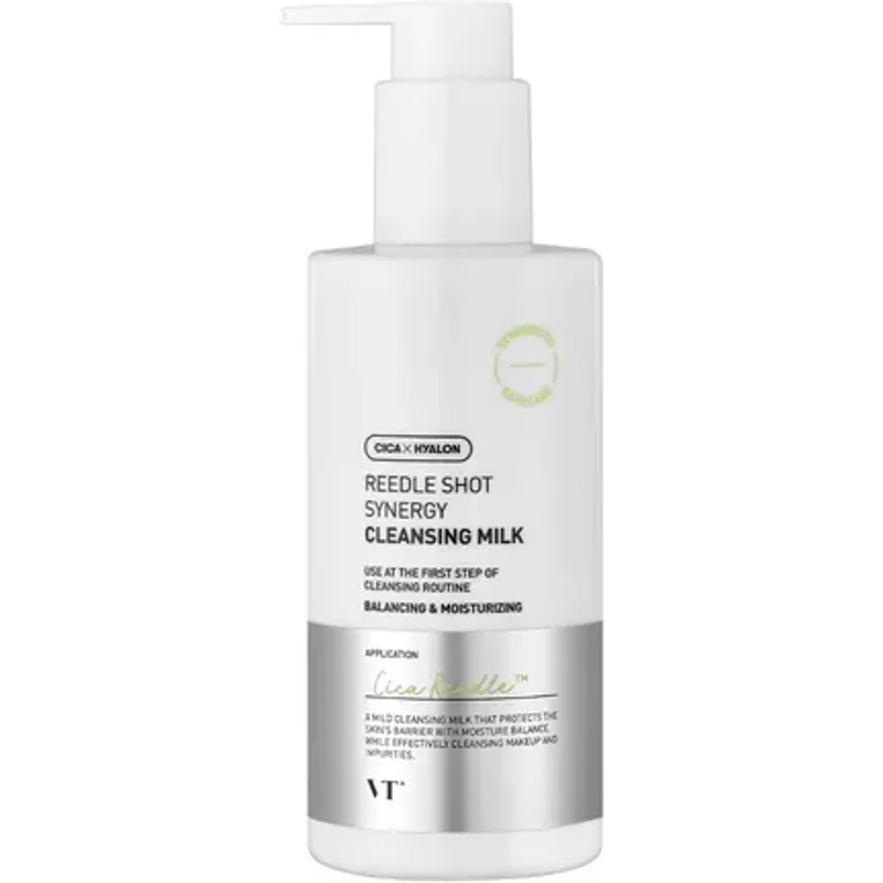 VT COSMETICS Reedle Shot Synergy Cleansing Milk 200ml