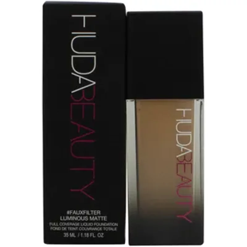 Huda Beauty #FauxFilter Luminous Matte Liquid Foundation Macaroon 230N
