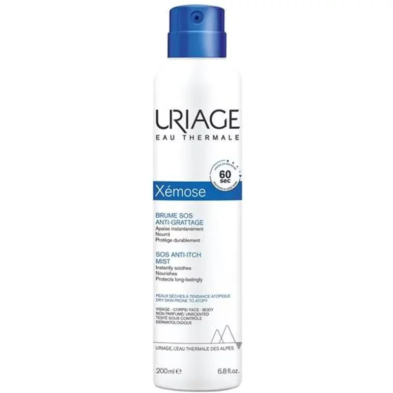 Uriage Xemose SOS Anti-Itch Mist 200ml