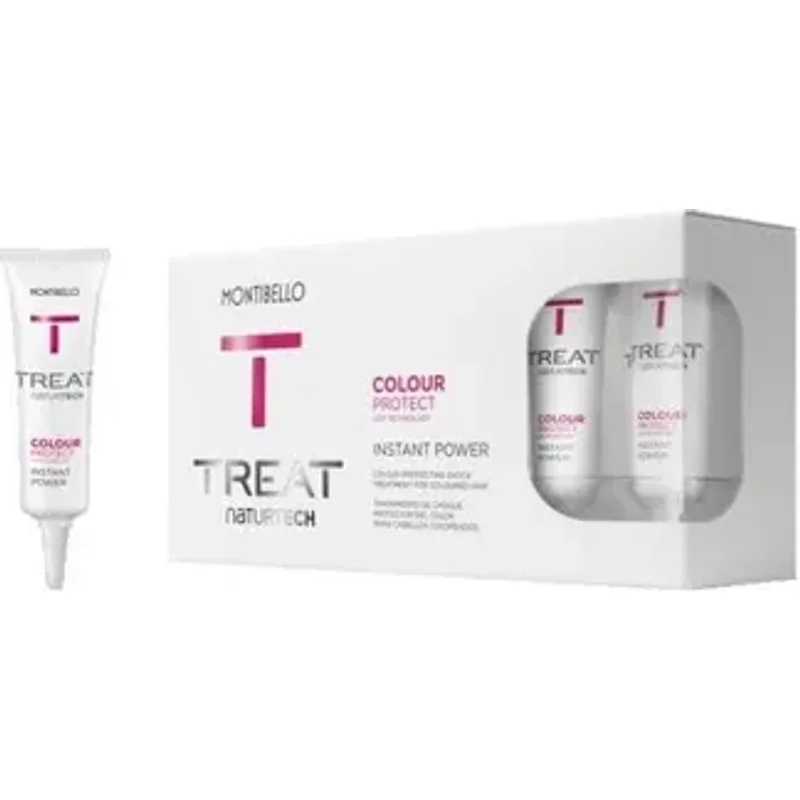 Montibello Treat Naturtech Colour Protect Instant Power 10 x 12ml