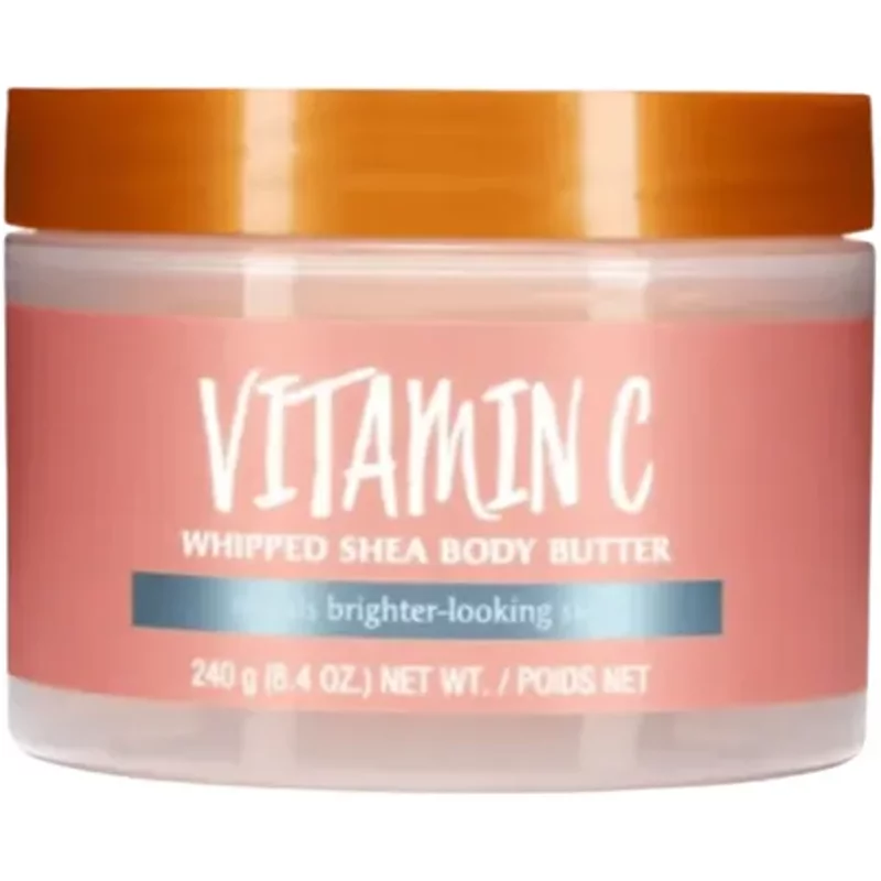 Tree Hut Whipped Shea Body Butter Vitamin C 240g
