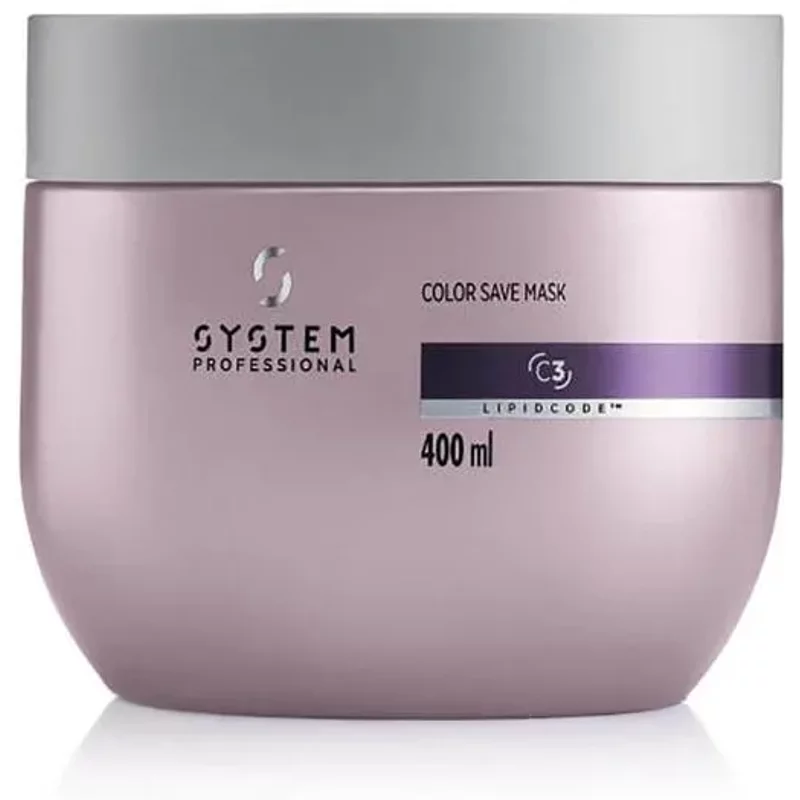 System Professional Colour Save Mask C3 400ml