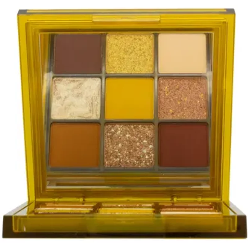Huda Beauty Brown Obsessions Eyeshadow Palette Toffee