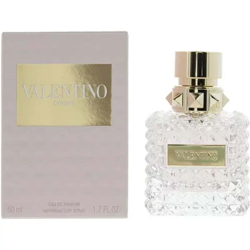 Valentino Donna Perfume for Women - Eau de Parfum Spray 1.7 oz