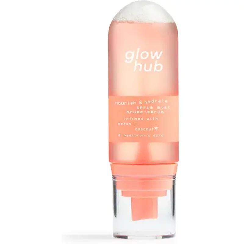 Glow Hub Nourish & Hydrate Serum Mist 90g