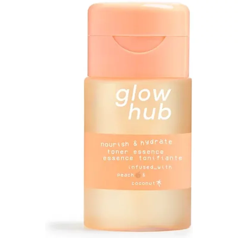 Glow Hub Nourish & Hydrate Toner Essence 100ml