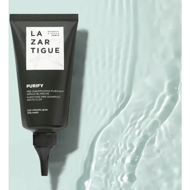LAZARTIGUE Purify Regulating pre-shampoo Treatment