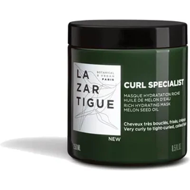 LAZARTIGUE CURL SPECIALIST Awakening Hair Mask