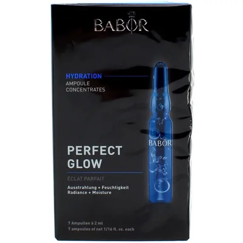BABOR Hydration Ampoule Concentrates Perfect Glow 7 x 2ml
